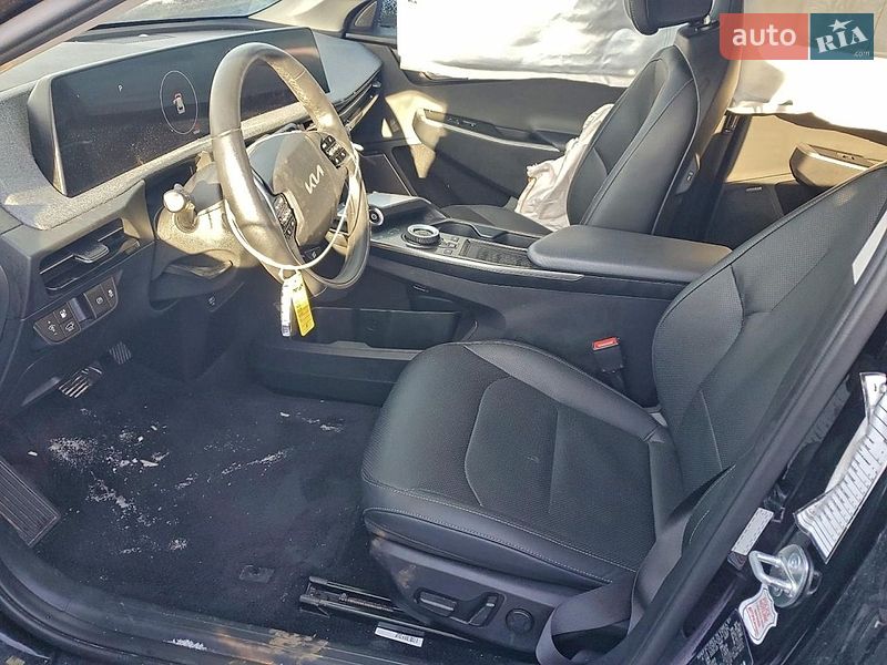 Внедорожник / Кроссовер Kia EV6 2023 в Львове