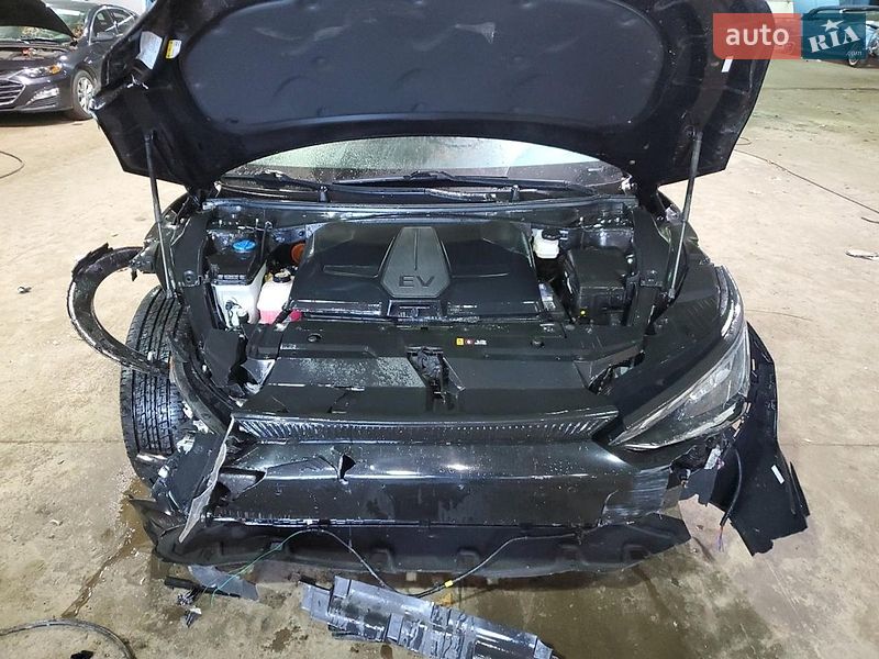Внедорожник / Кроссовер Kia EV6 2023 в Львове