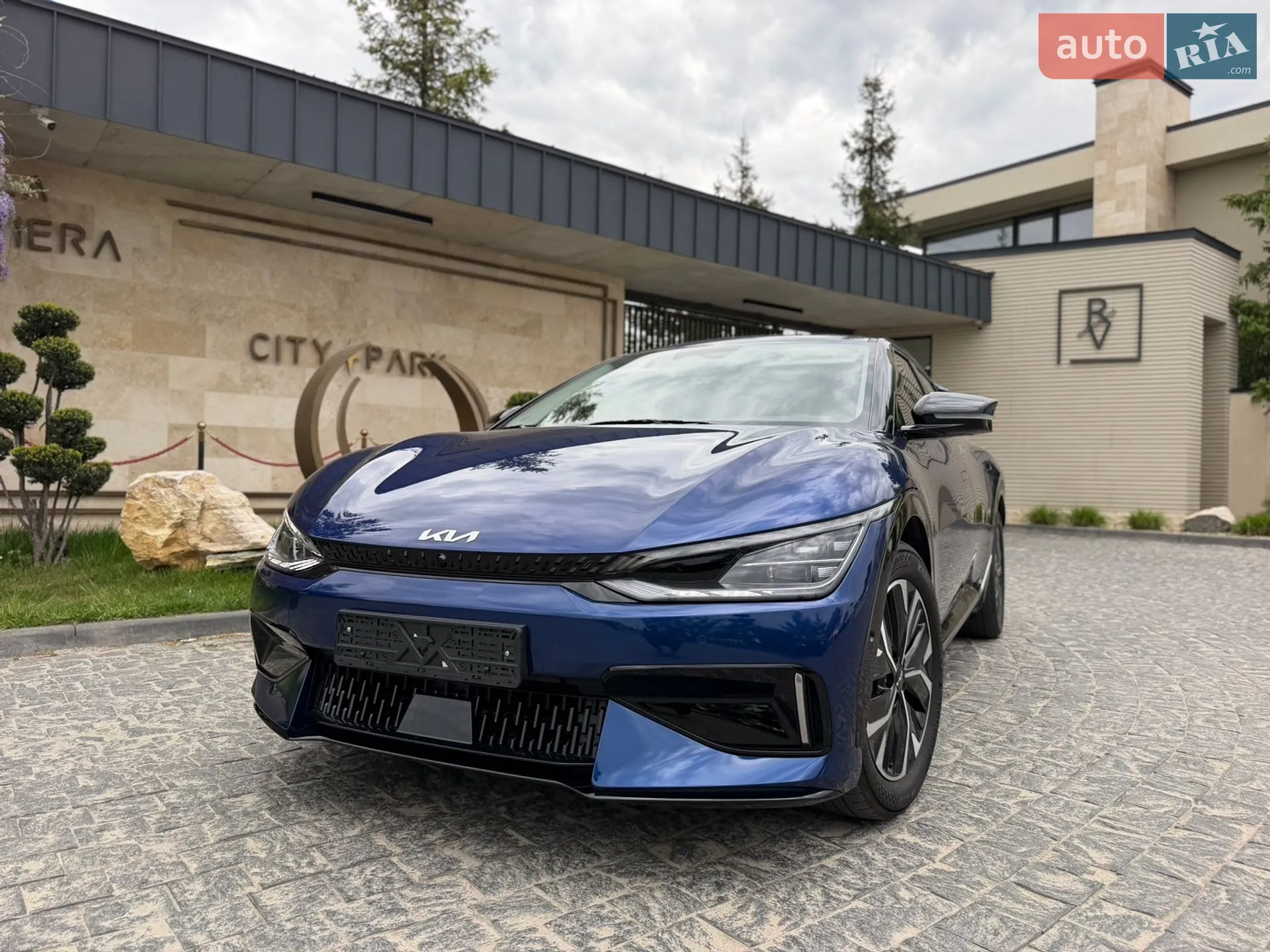 2024 Kia EV6 - мініатюра 2