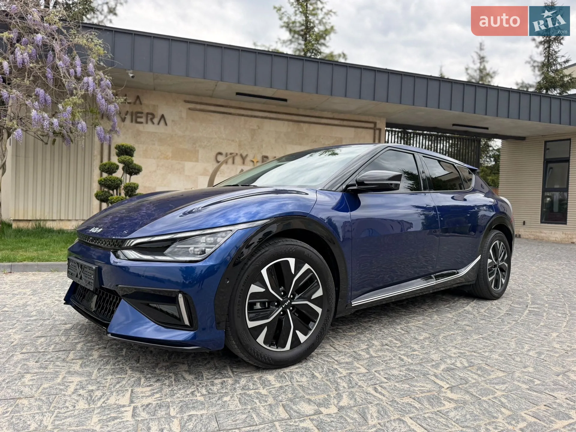 2024 Kia EV6 - мініатюра 4