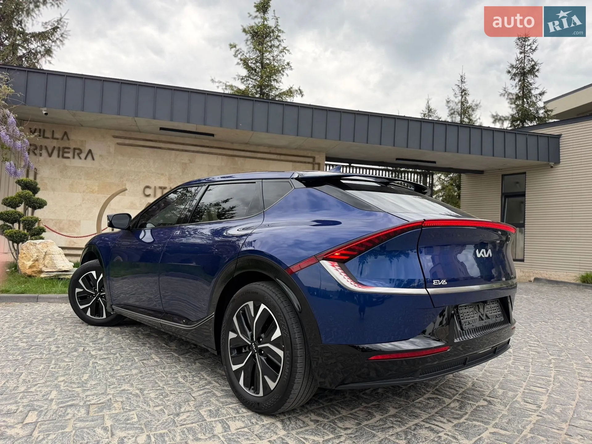 2024 Kia EV6 - мініатюра 7