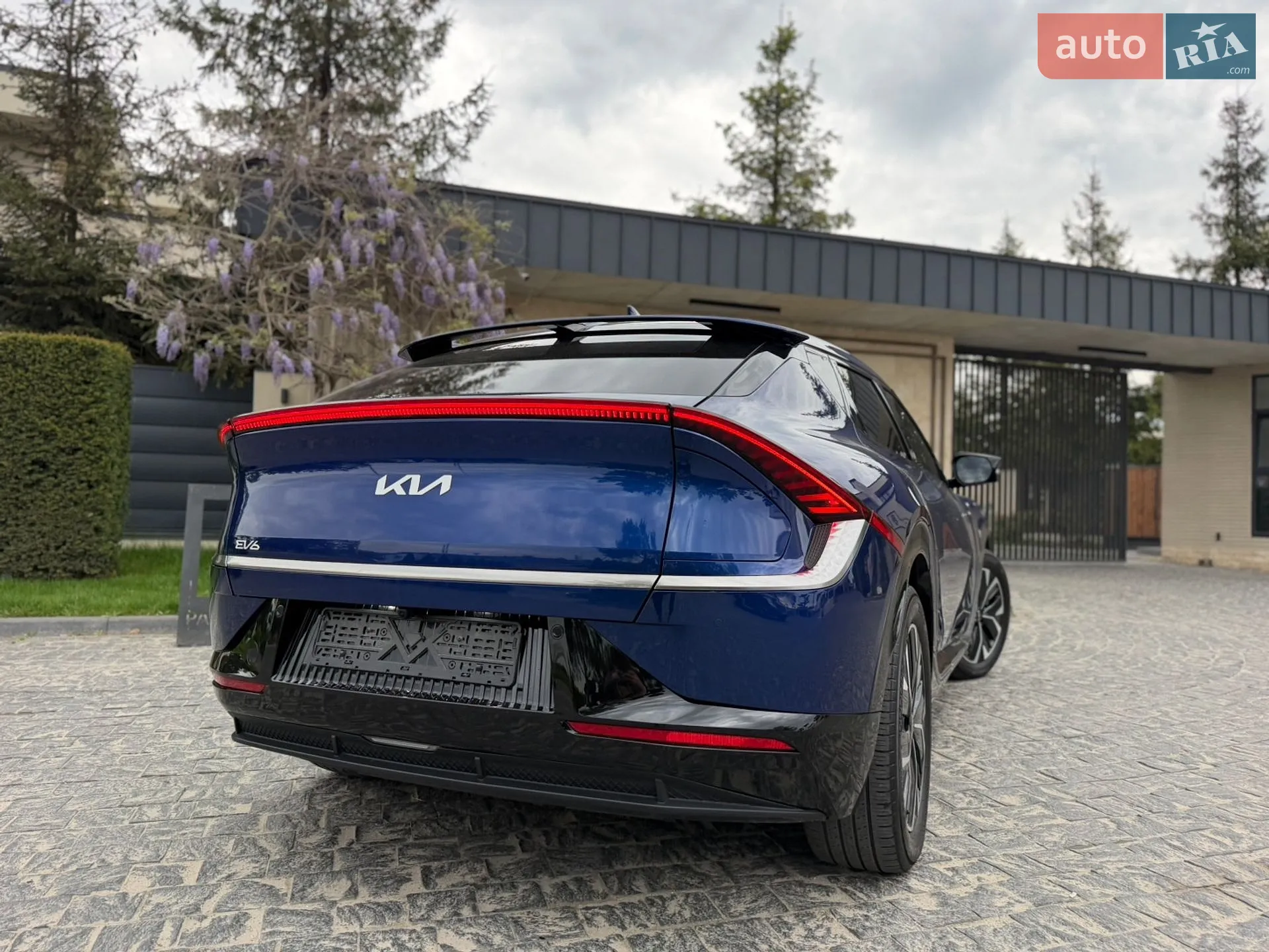 2024 Kia EV6 - мініатюра 11