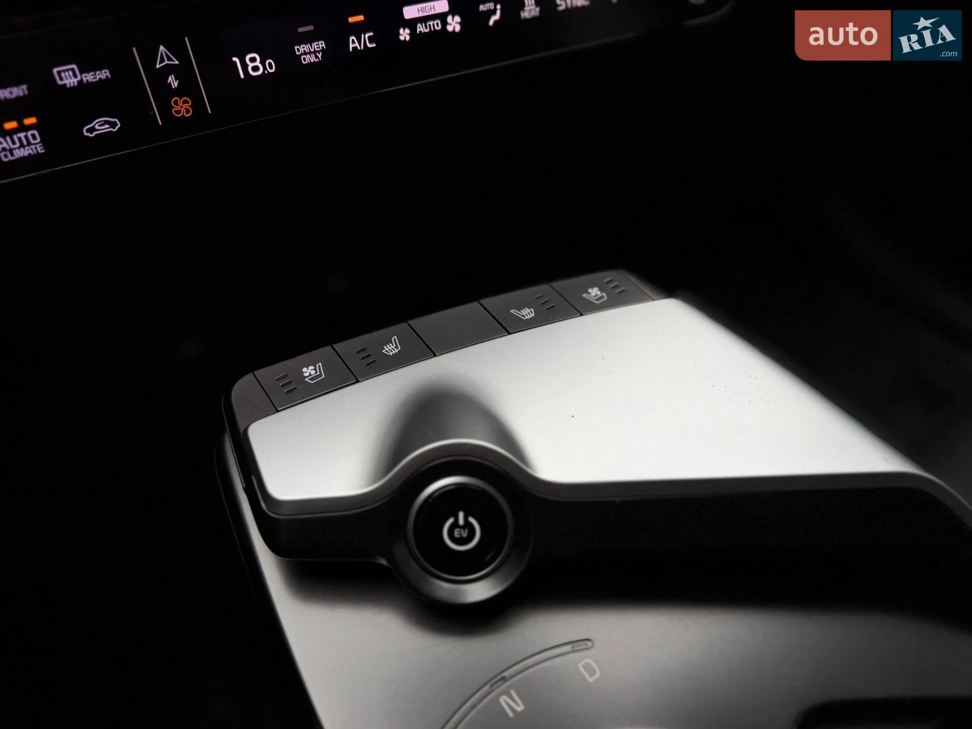 2024 Kia EV6 - мініатюра 35