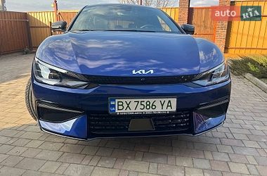 Внедорожник / Кроссовер Kia EV6 2022 в Хмельницком