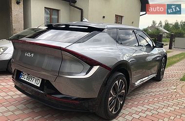Внедорожник / Кроссовер Kia EV6 2024 в Львове