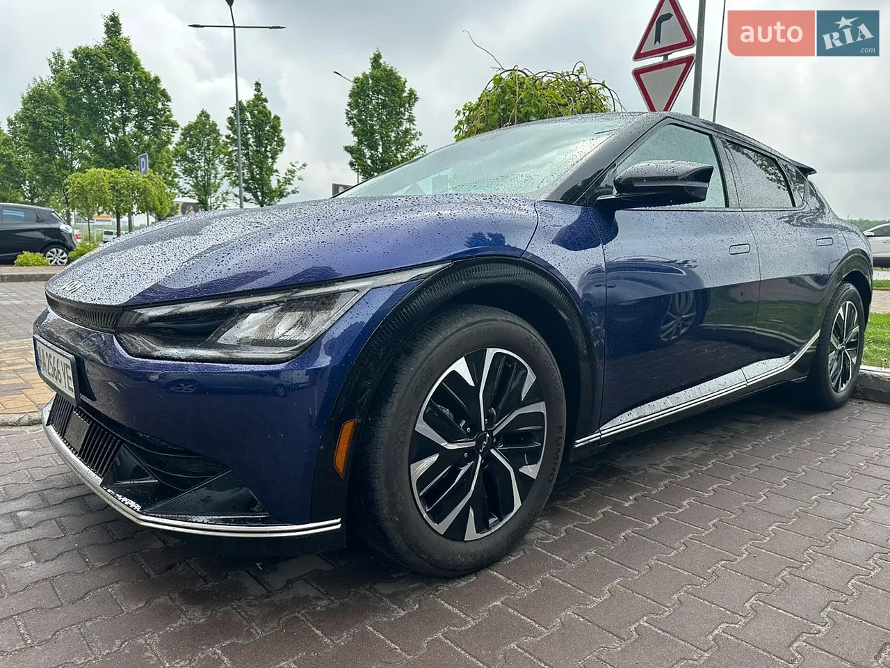 2022 Kia EV6 - мініатюра 20