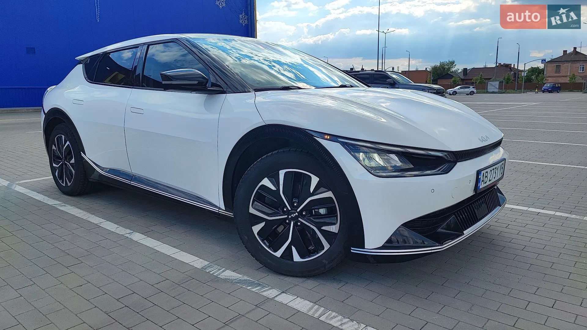 2022 Kia EV6 - мініатюра 16