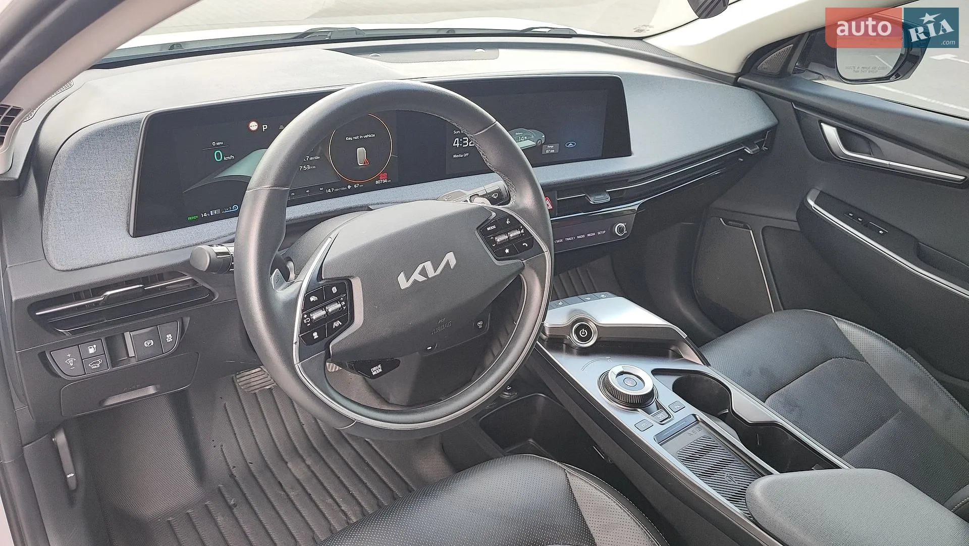 2022 Kia EV6 - мініатюра 35