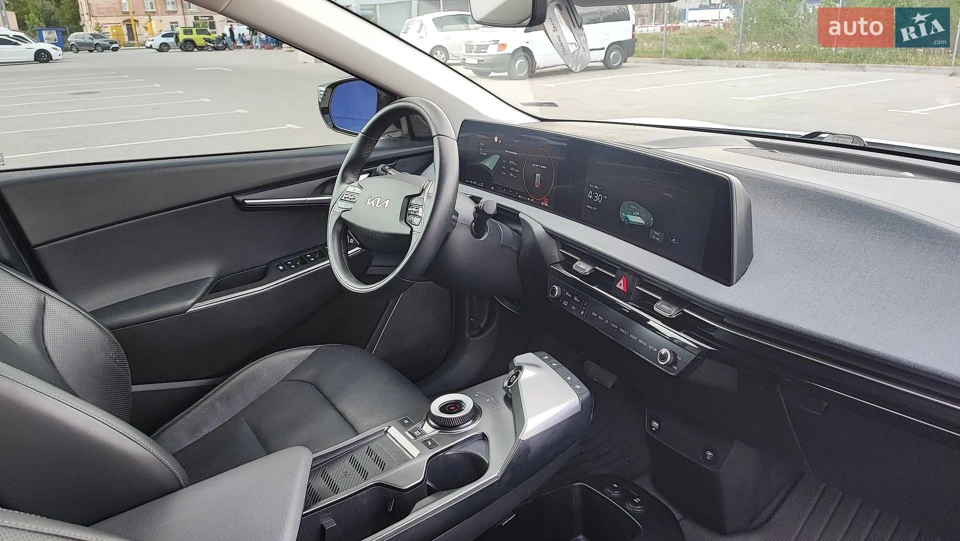 2022 Kia EV6 - мініатюра 19
