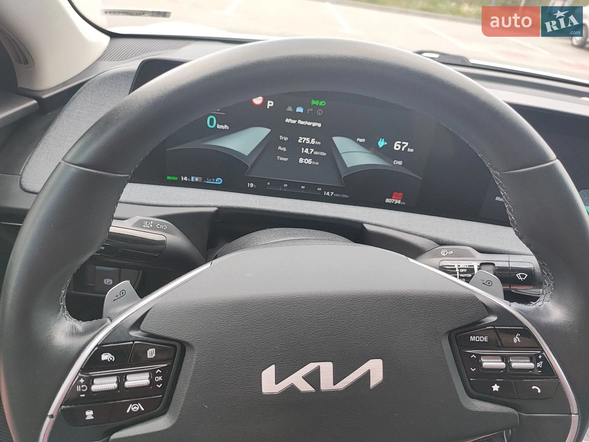 2022 Kia EV6 - мініатюра 43