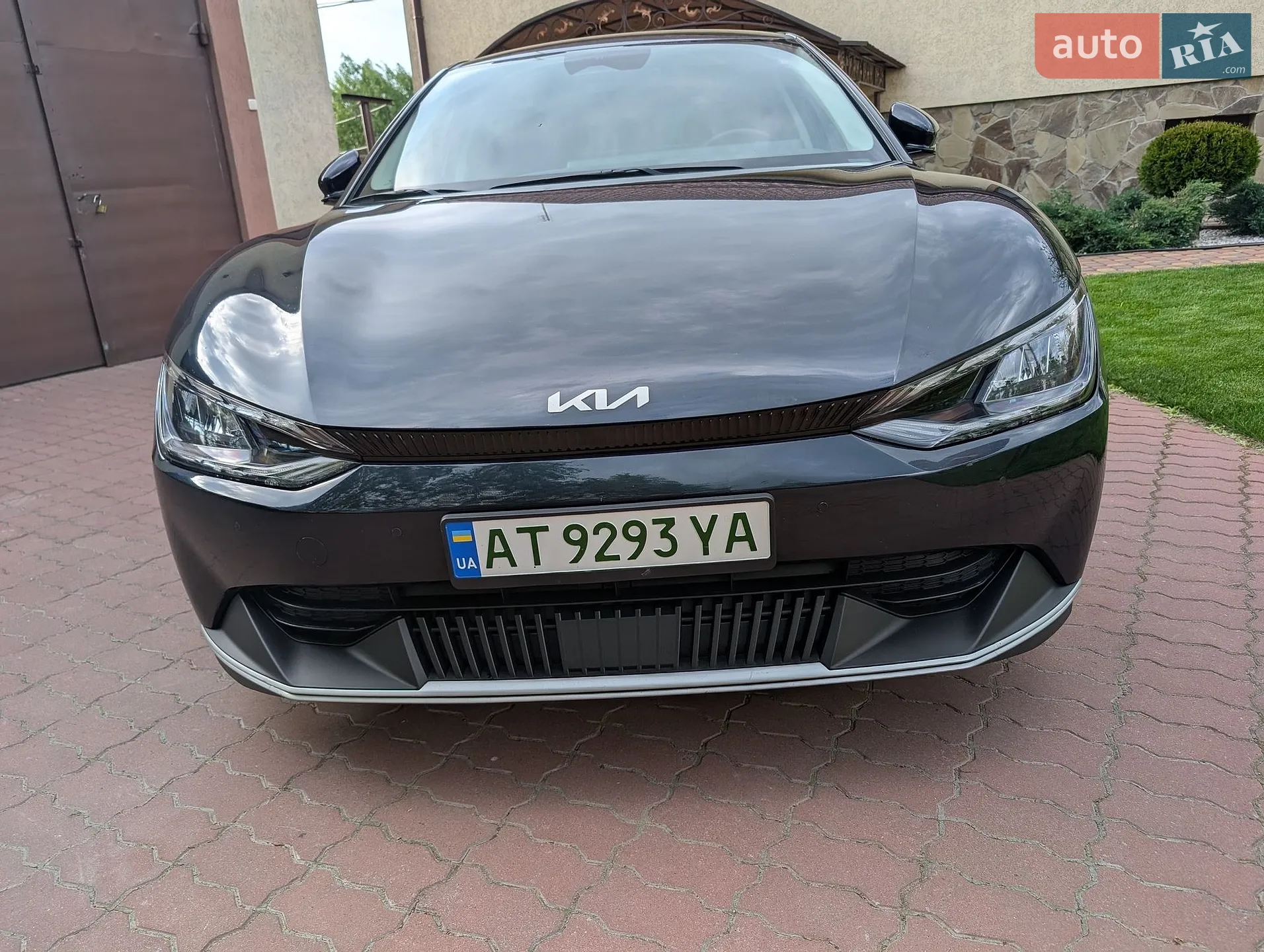 2022 Kia EV6 - мініатюра 3