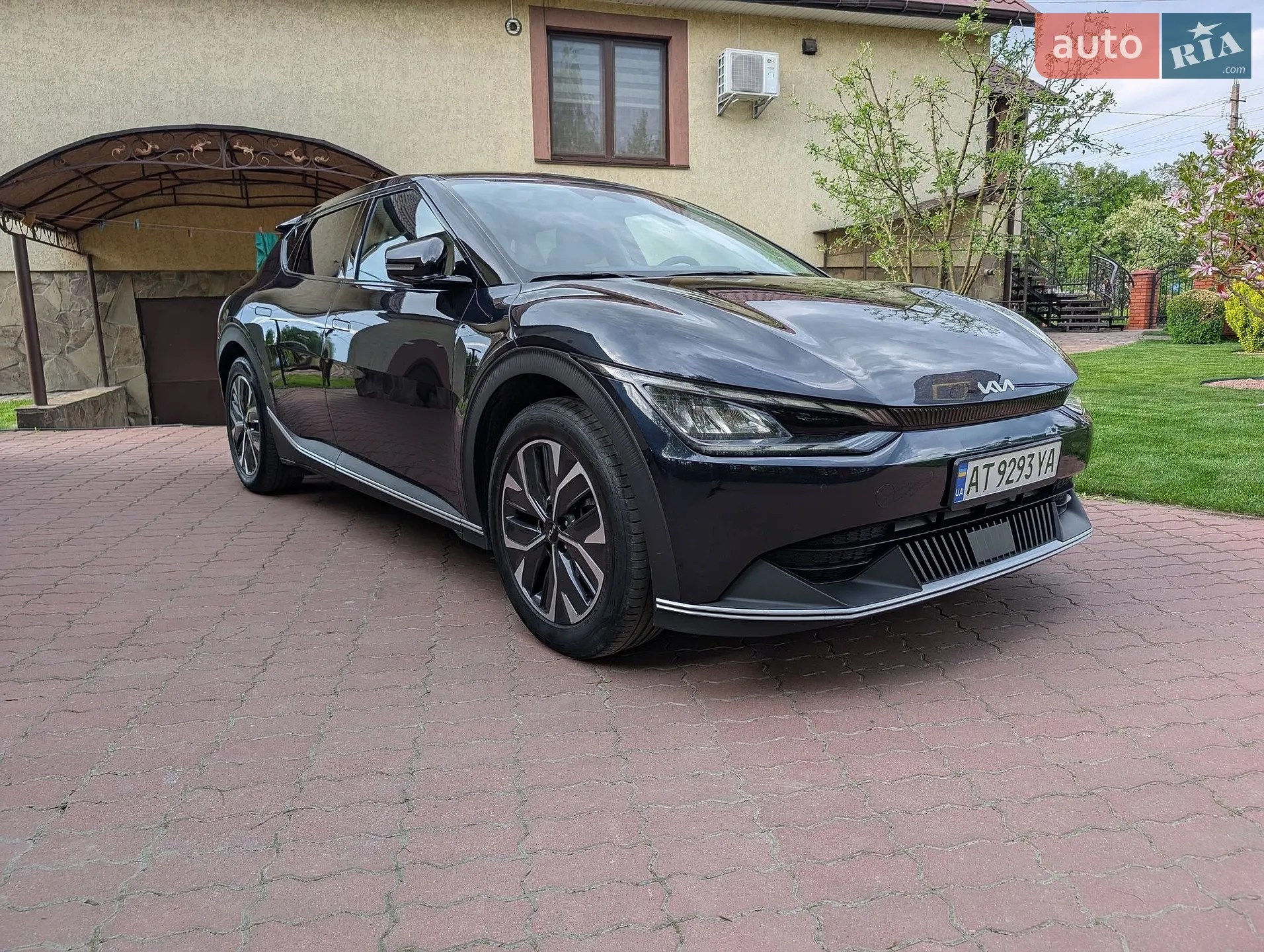 2022 Kia EV6 - мініатюра 4