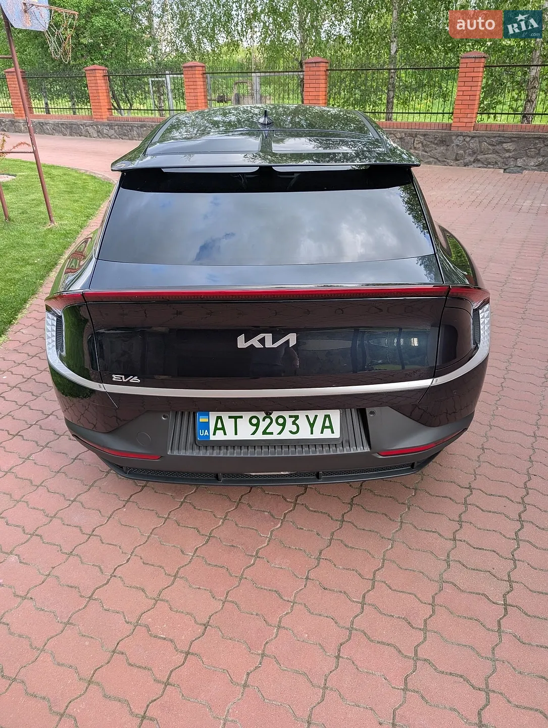 2022 Kia EV6 - мініатюра 9