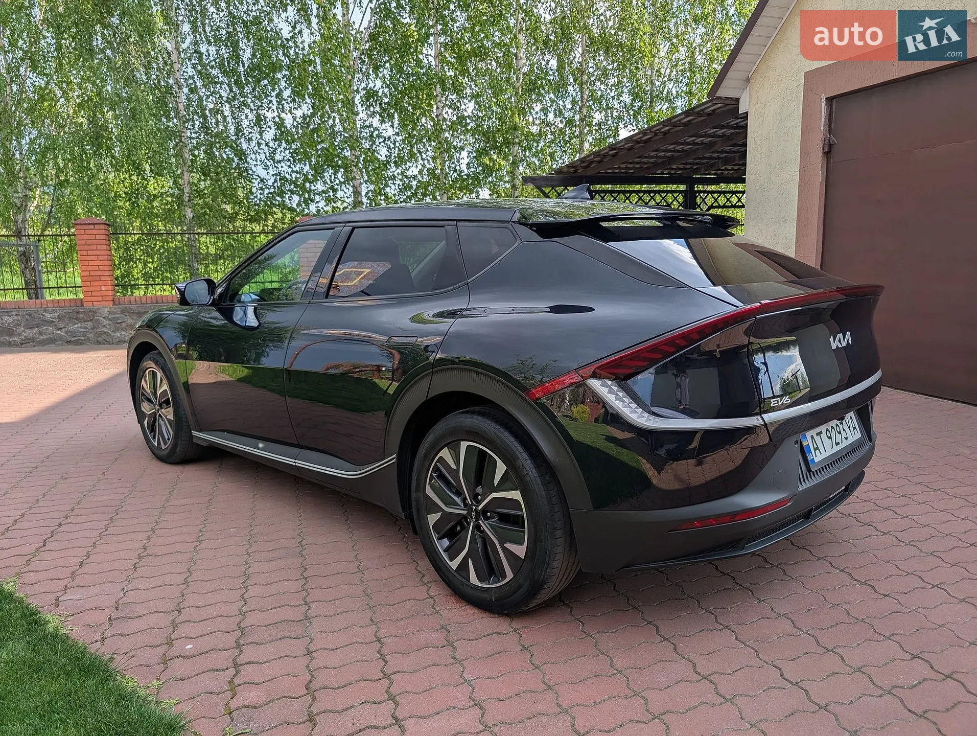 2022 Kia EV6 - мініатюра 15