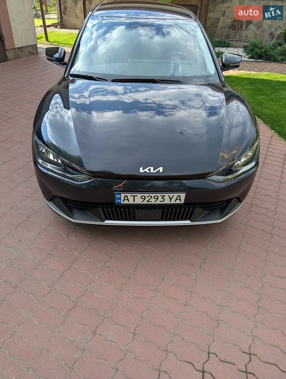 2022 Kia EV6 - мініатюра 19