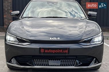 Внедорожник / Кроссовер Kia EV6 2024 в Белогородке