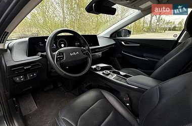 Внедорожник / Кроссовер Kia EV6 2024 в Белогородке