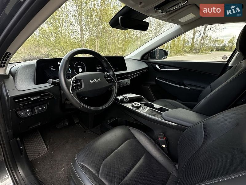 Внедорожник / Кроссовер Kia EV6 2024 в Белогородке