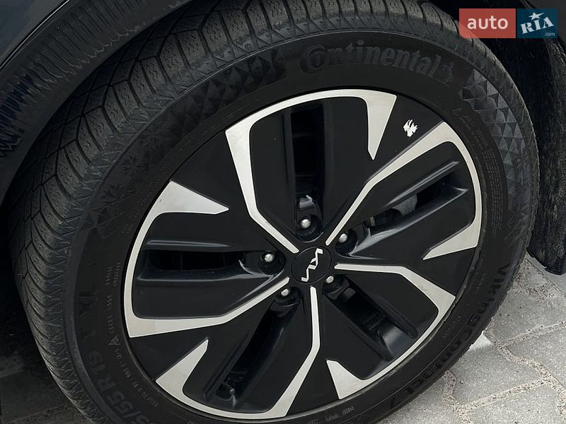 Внедорожник / Кроссовер Kia EV6 2024 в Белогородке