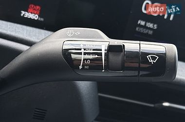 Внедорожник / Кроссовер Kia EV6 2024 в Белогородке