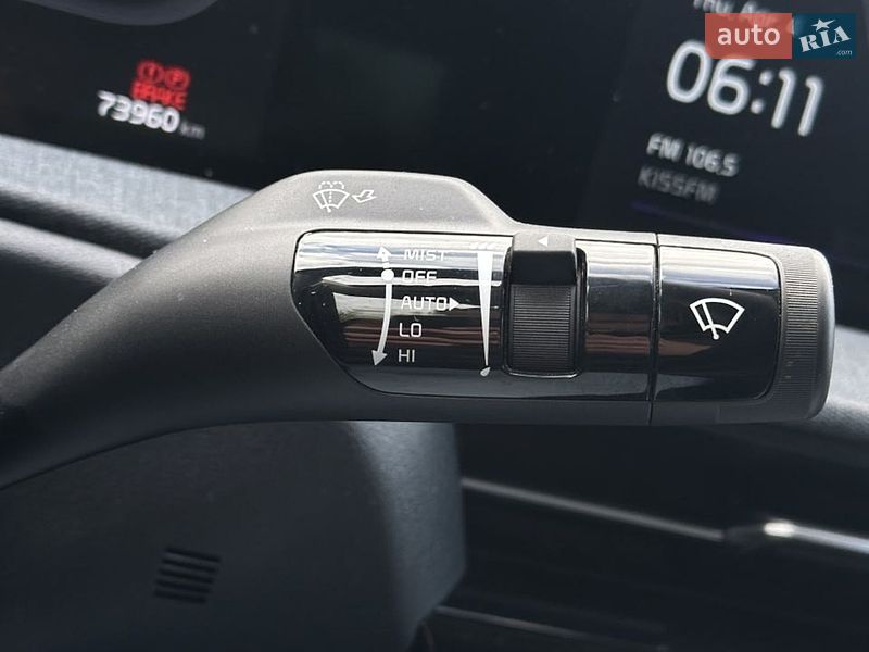 Внедорожник / Кроссовер Kia EV6 2024 в Белогородке