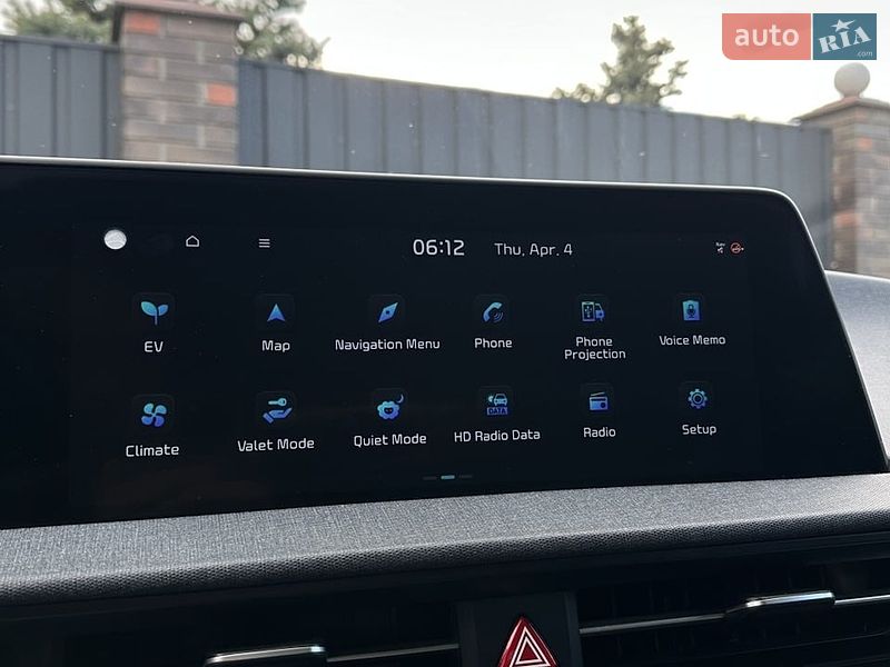 Внедорожник / Кроссовер Kia EV6 2024 в Белогородке