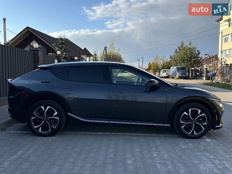 Внедорожник / Кроссовер Kia EV6 2024 в Белогородке