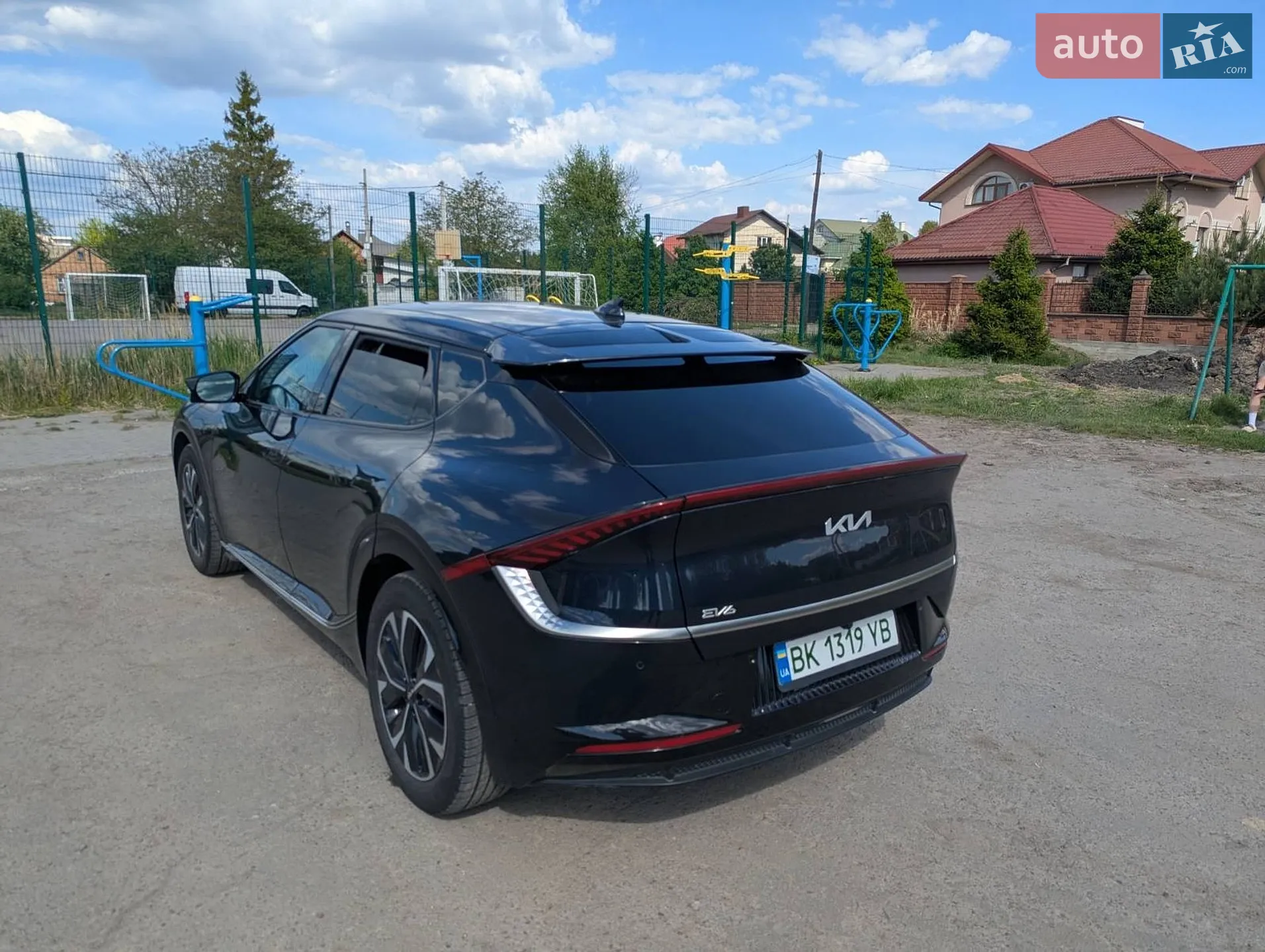 2022 Kia EV6 - мініатюра 8
