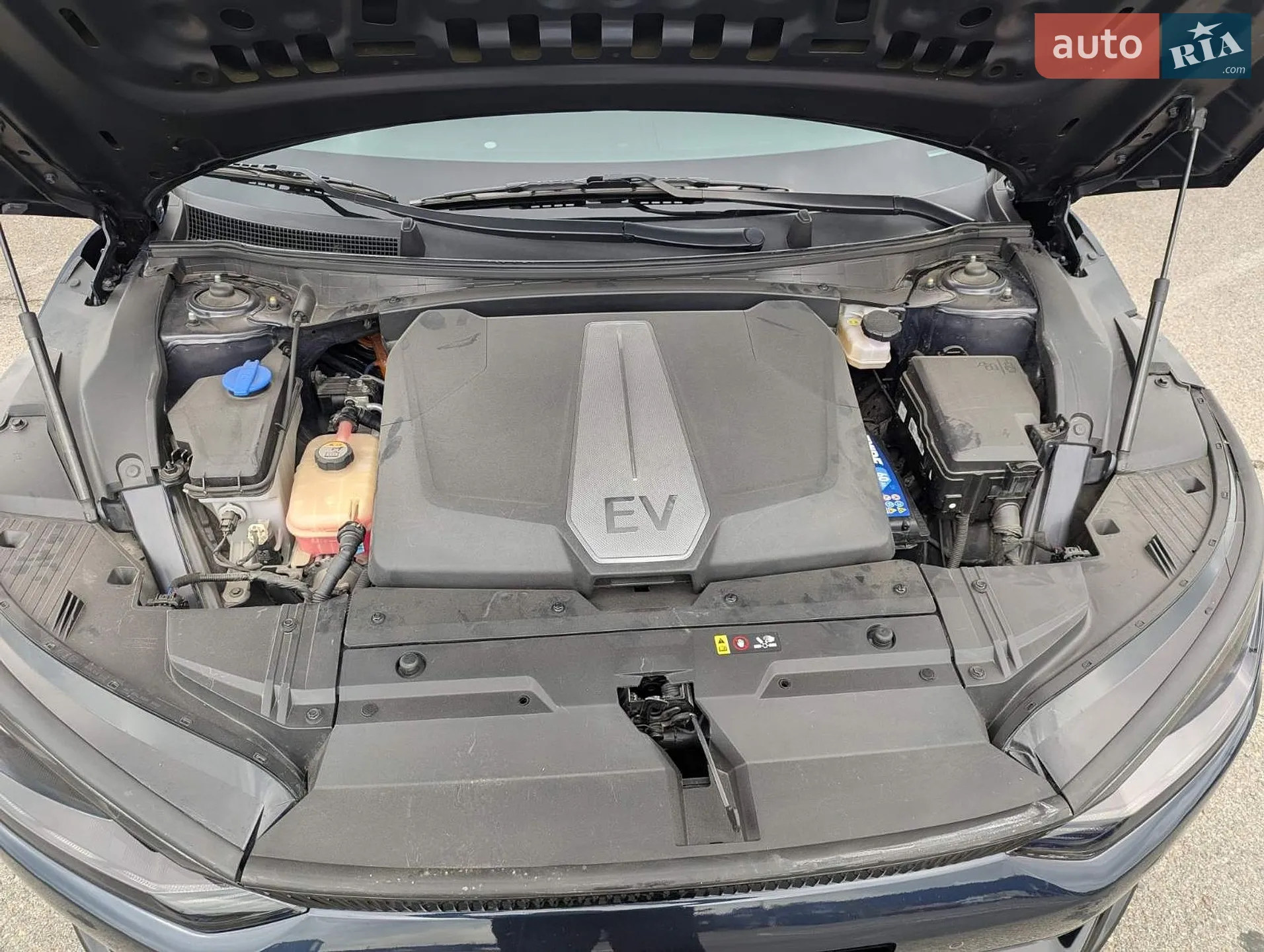 2022 Kia EV6 - мініатюра 16