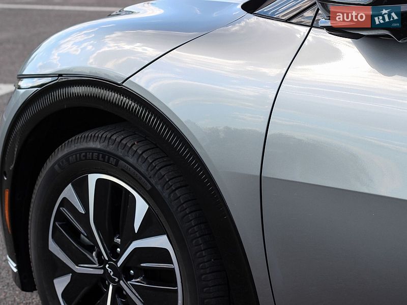 Внедорожник / Кроссовер Kia EV6 2022 в Ровно