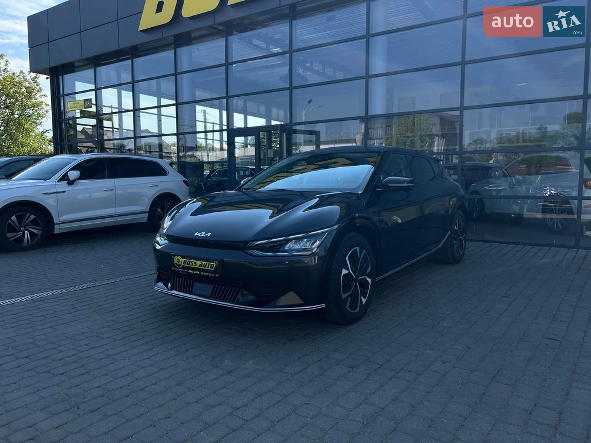 2021 Kia EV6 - мініатюра 3