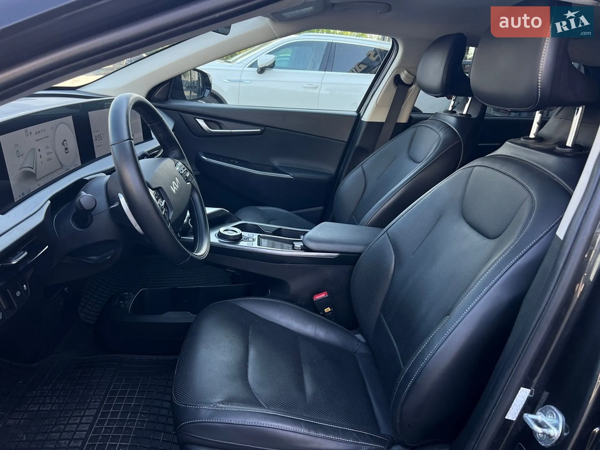 2021 Kia EV6 - мініатюра 9