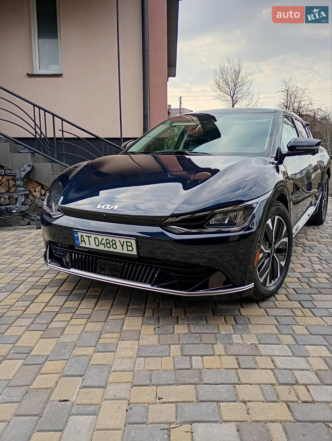 2024 Kia EV6 - мініатюра 6