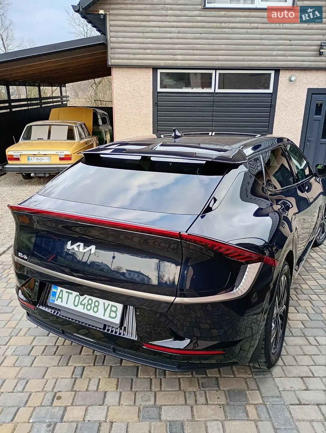 2024 Kia EV6 - мініатюра 10