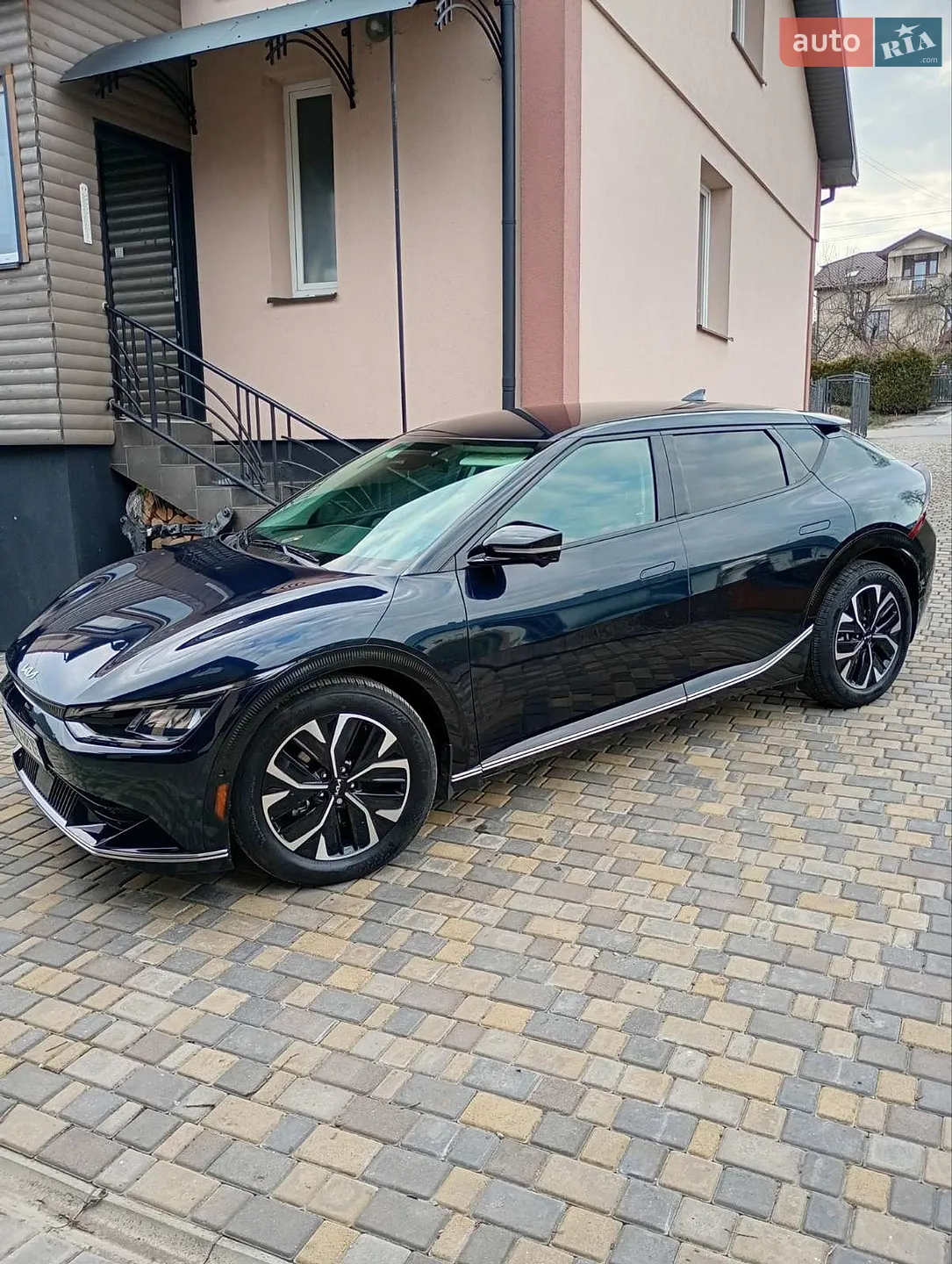 2024 Kia EV6 - мініатюра 15