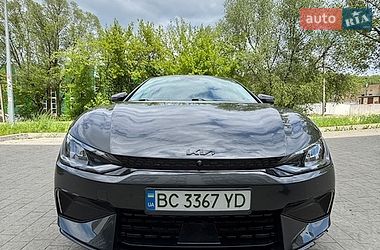 Внедорожник / Кроссовер Kia EV6 2022 в Новояворовске