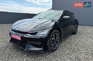 Внедорожник / Кроссовер Kia EV6 2022 в Луцке