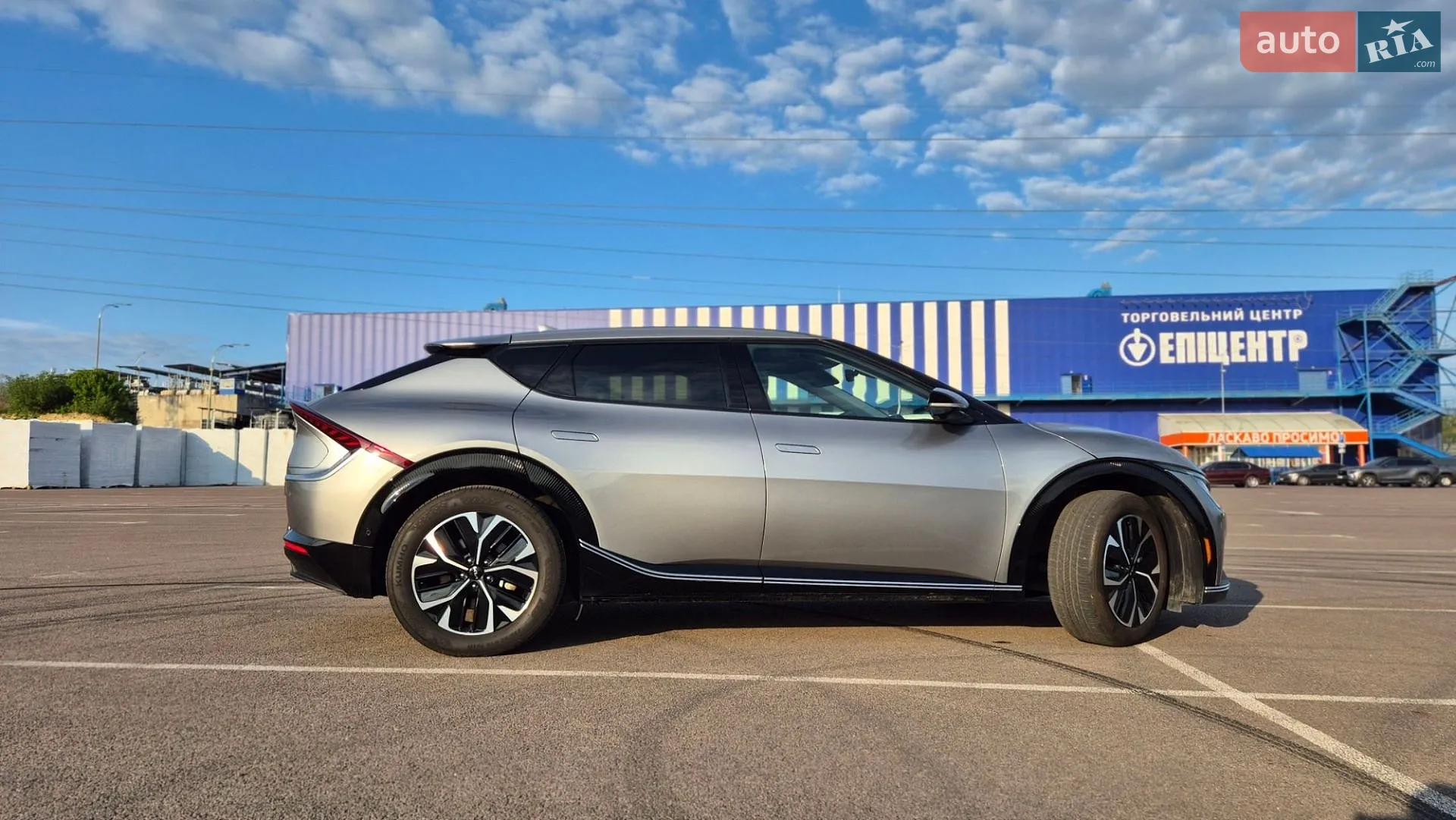 2022 Kia EV6 - мініатюра 4