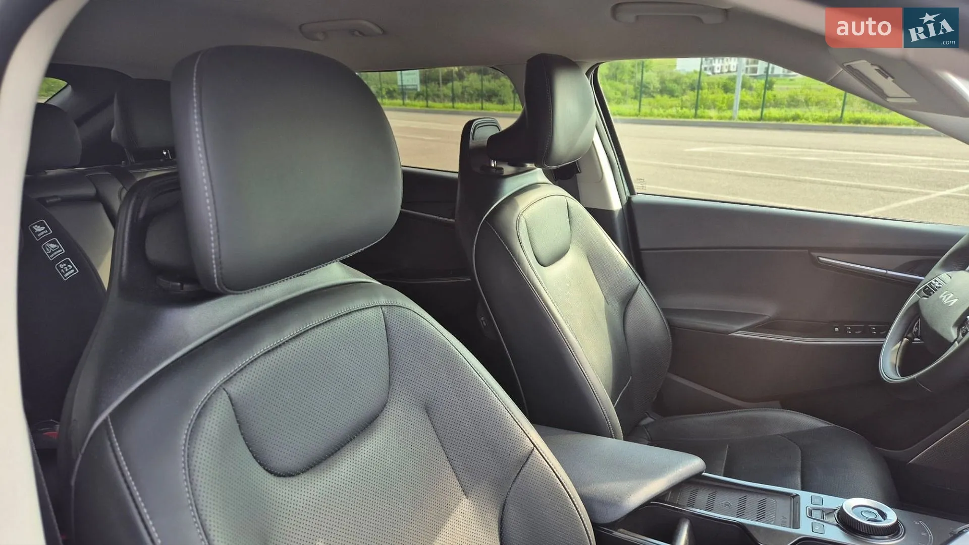 2022 Kia EV6 - мініатюра 18