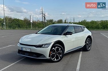 Позашляховик / Кросовер Kia EV6 2022 в Рівному
