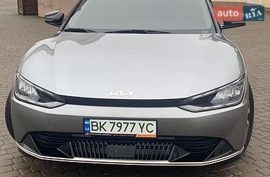 Внедорожник / Кроссовер Kia EV6 2022 в Ивано-Франковске