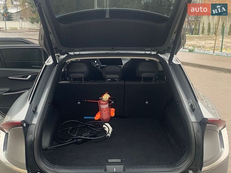 Внедорожник / Кроссовер Kia EV6 2022 в Ивано-Франковске