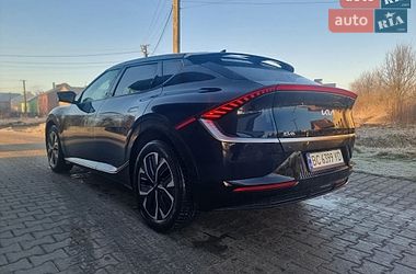Внедорожник / Кроссовер Kia EV6 2022 в Львове