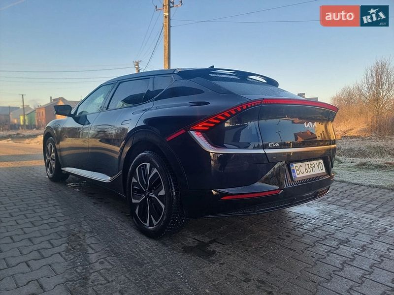 Внедорожник / Кроссовер Kia EV6 2022 в Львове