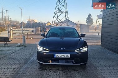 Внедорожник / Кроссовер Kia EV6 2022 в Львове