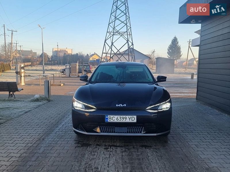 Внедорожник / Кроссовер Kia EV6 2022 в Львове