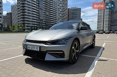 Внедорожник / Кроссовер Kia EV6 2021 в Киеве
