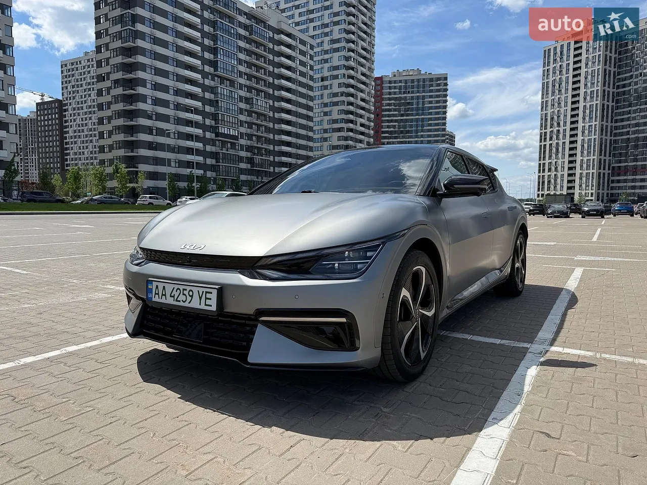 2022 Kia EV6 - мініатюра 13
