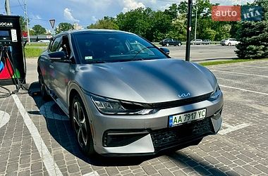 Позашляховик / Кросовер Kia EV6 2022 в Києві