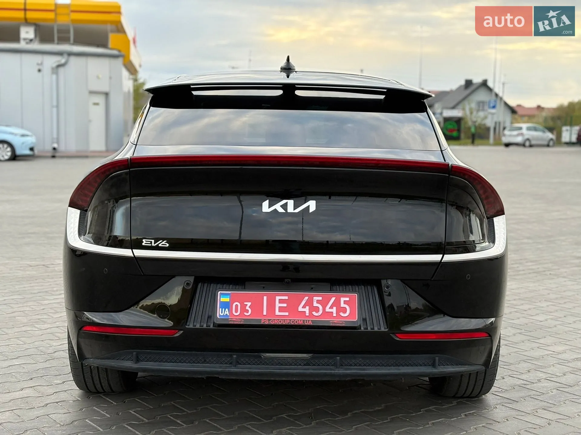 2022 Kia EV6 - мініатюра 16